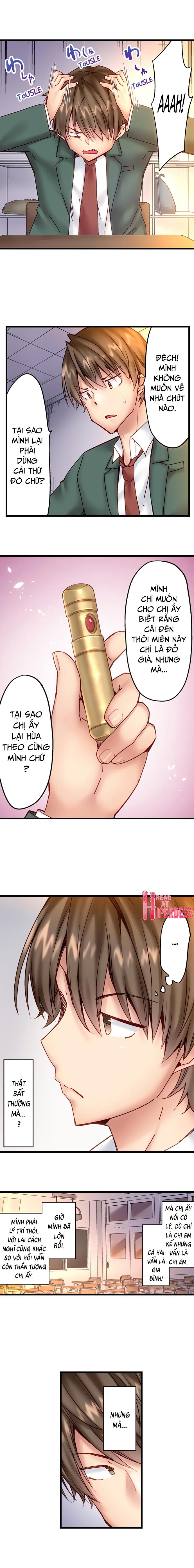 Thôi Miên Em Trai Tôi Để Phịch Chap 22 - Page 4