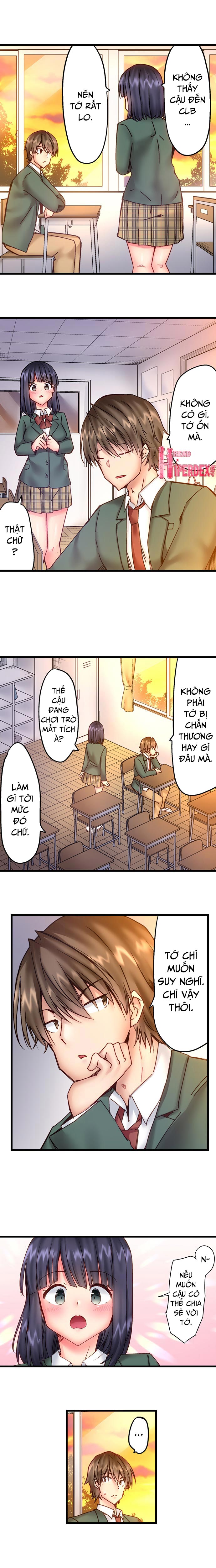 Thôi Miên Em Trai Tôi Để Phịch Chap 22 - Page 6