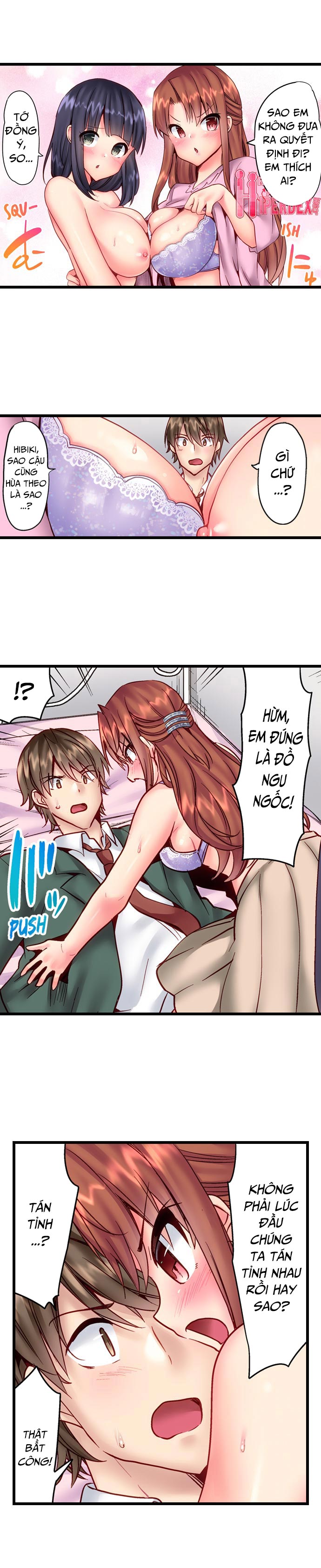 Thôi Miên Em Trai Tôi Để Phịch Chap 29 - Page 8