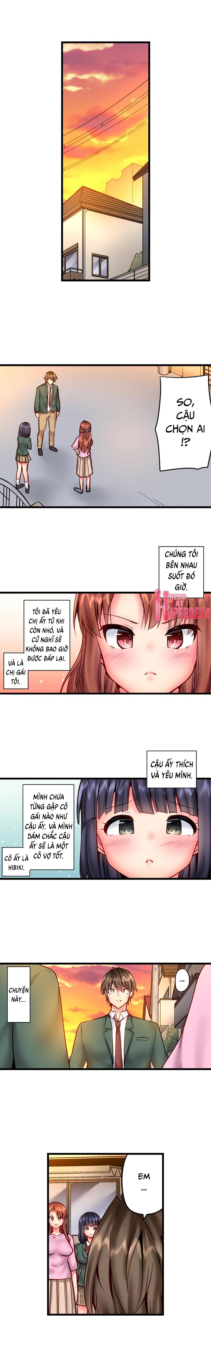 Thôi Miên Em Trai Tôi Để Phịch Chap 30 - END - Page 8