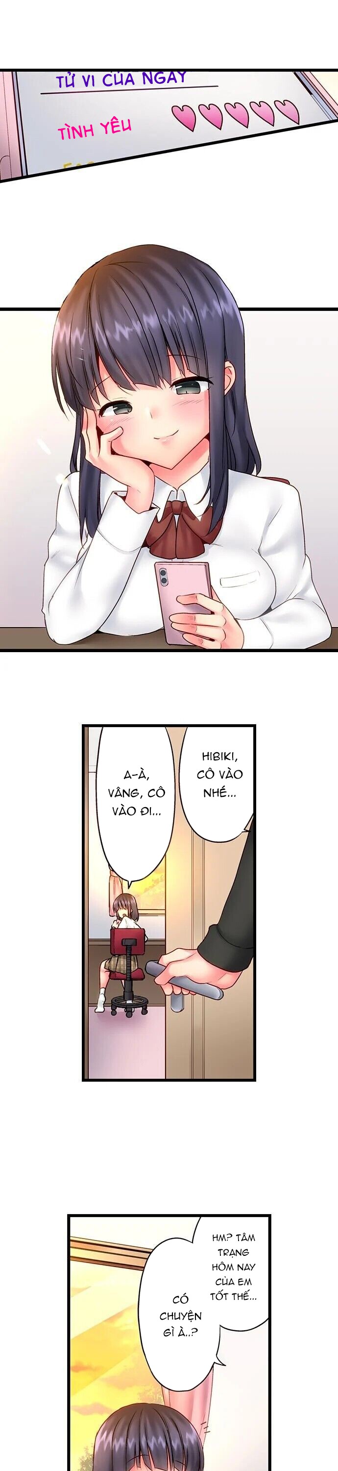 Thôi Miên Em Trai Tôi Để Phịch Chapter 12 - Page 11