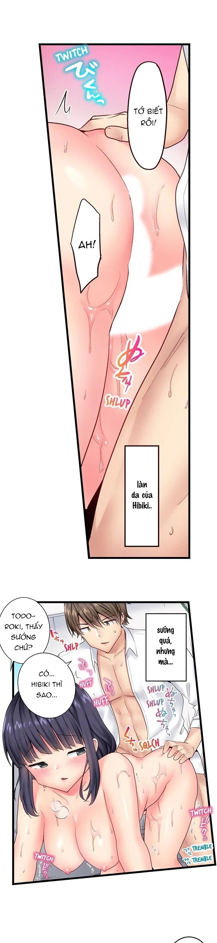 Thôi Miên Em Trai Tôi Để Phịch Chapter 14 - Page 13