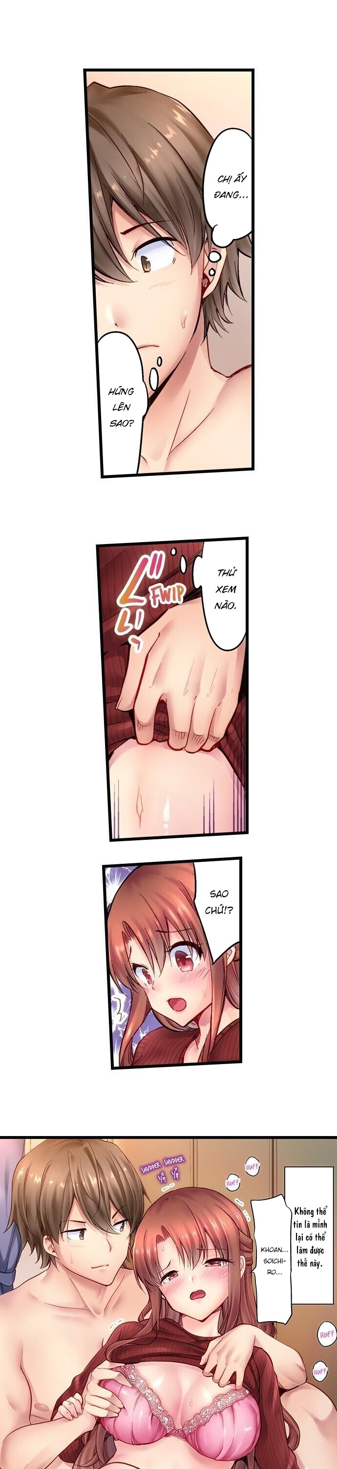 Thôi Miên Em Trai Tôi Để Phịch Chapter 2 - Page 8