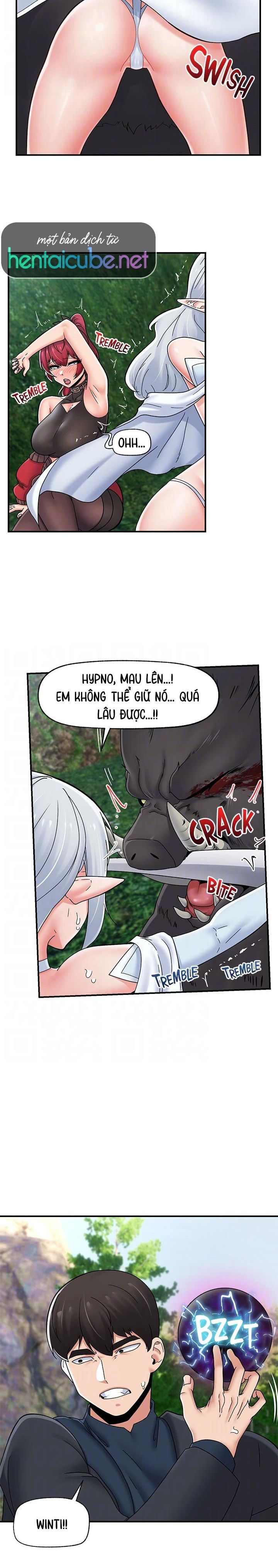 Thôi miên tuyệt đối ở dị giới Ch. 73 - Page 9