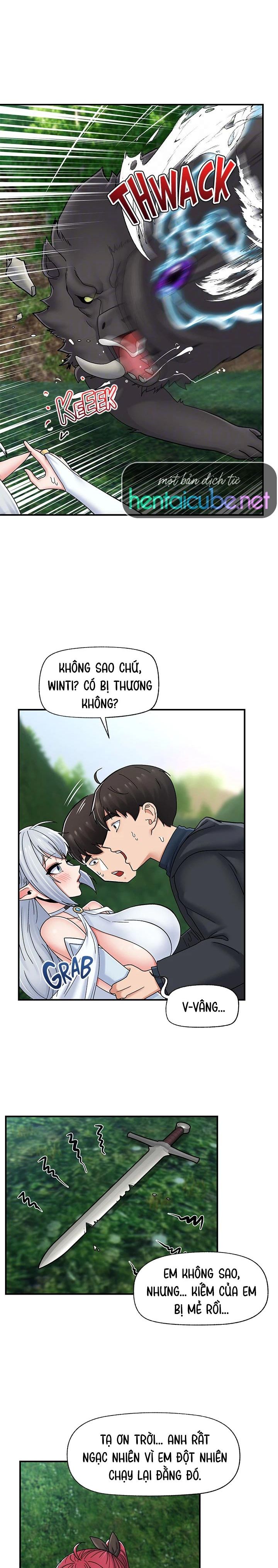 Thôi miên tuyệt đối ở dị giới Ch. 73 - Page 10