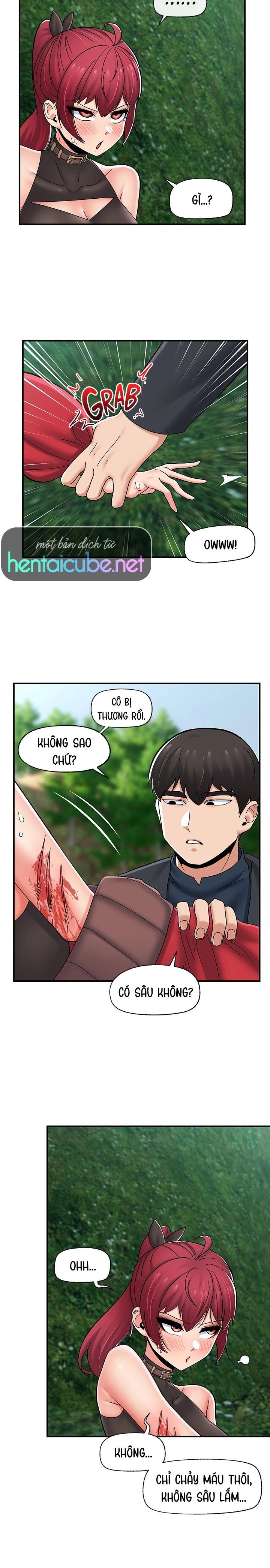 Thôi miên tuyệt đối ở dị giới Ch. 73 - Page 15