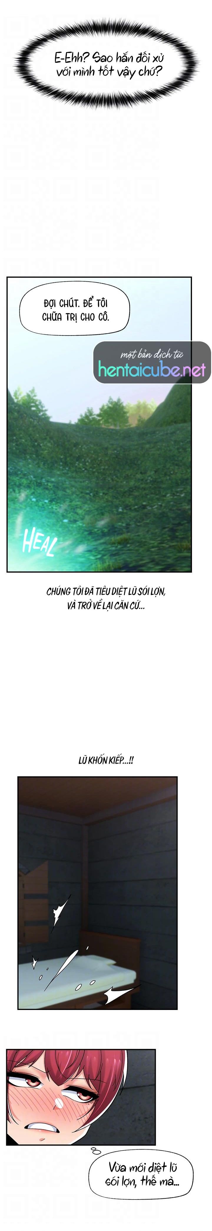 Thôi miên tuyệt đối ở dị giới Ch. 73 - Page 16