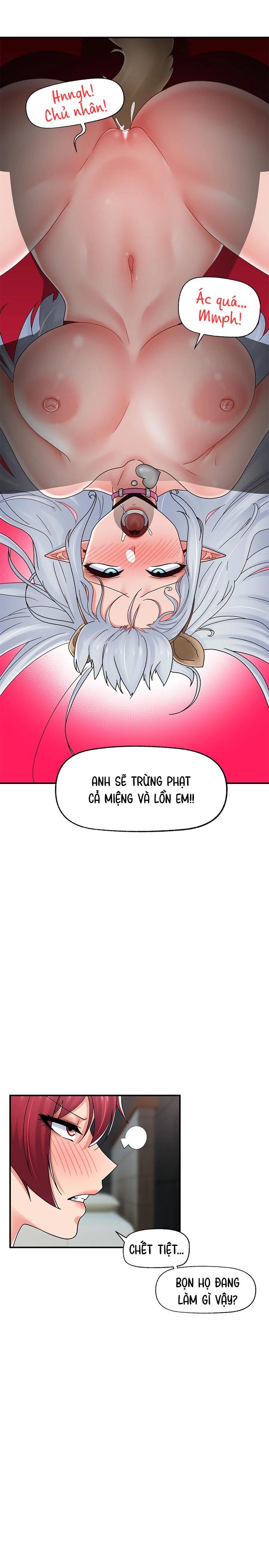 Thôi miên tuyệt đối ở dị giới Ch. 73 - Page 23