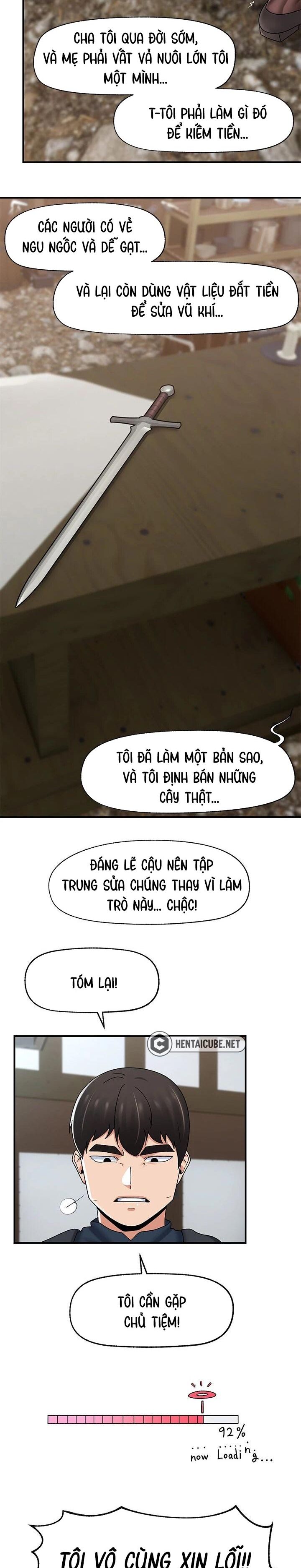 Thôi miên tuyệt đối ở dị giới Ch. 74 - Page 22