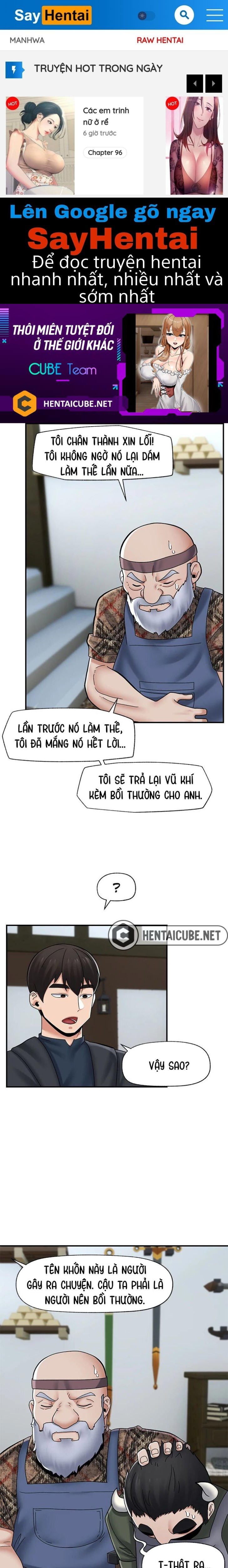 Thôi miên tuyệt đối ở dị giới Ch. 75 - Page 1