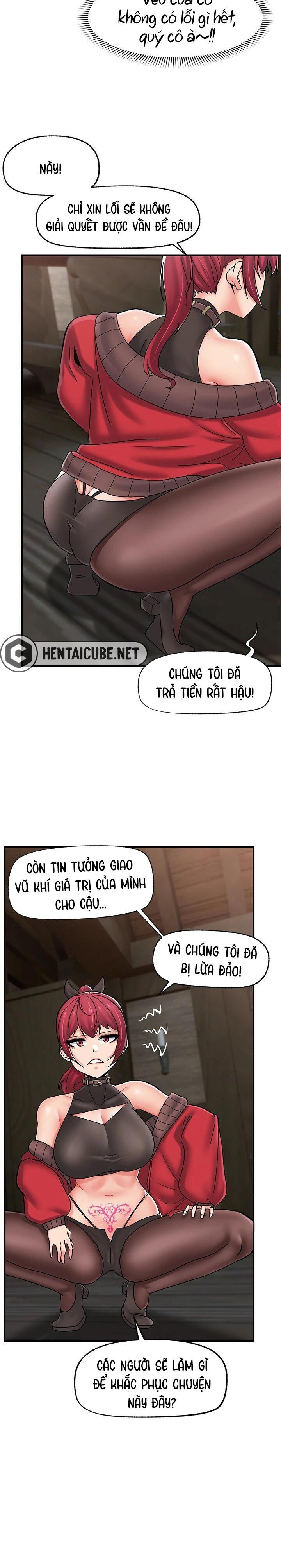 Thôi miên tuyệt đối ở dị giới Ch. 75 - Page 16