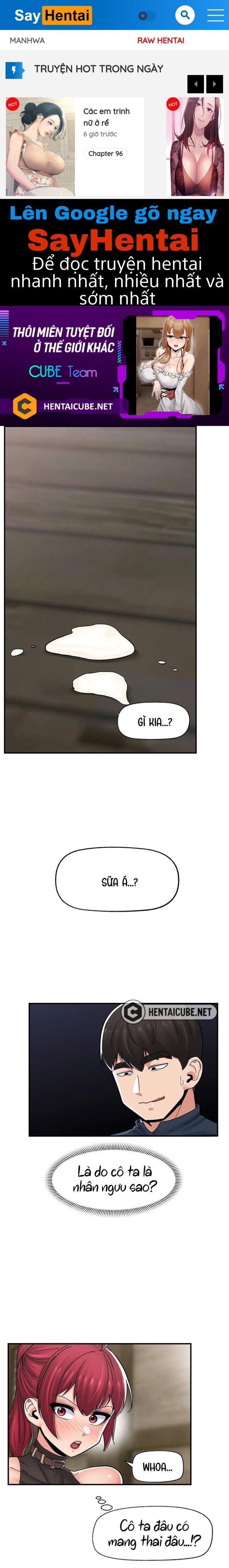 Thôi miên tuyệt đối ở dị giới Ch. 78 - Page 1