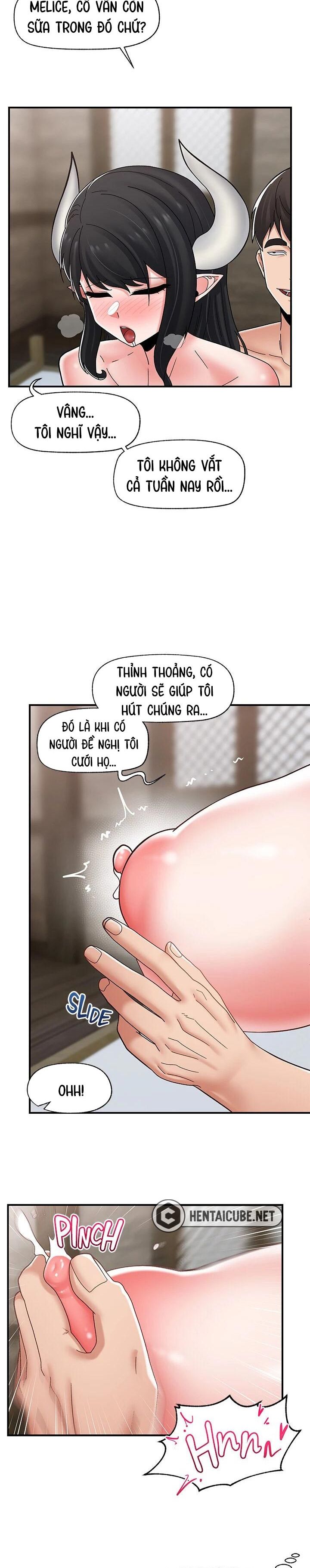 Thôi miên tuyệt đối ở dị giới Ch. 78 - Page 18