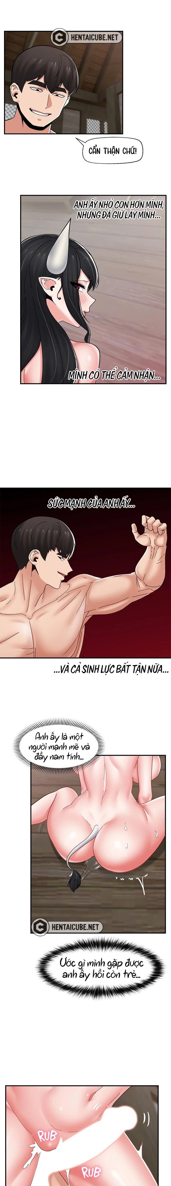 Thôi miên tuyệt đối ở dị giới Ch. 78 - Page 23