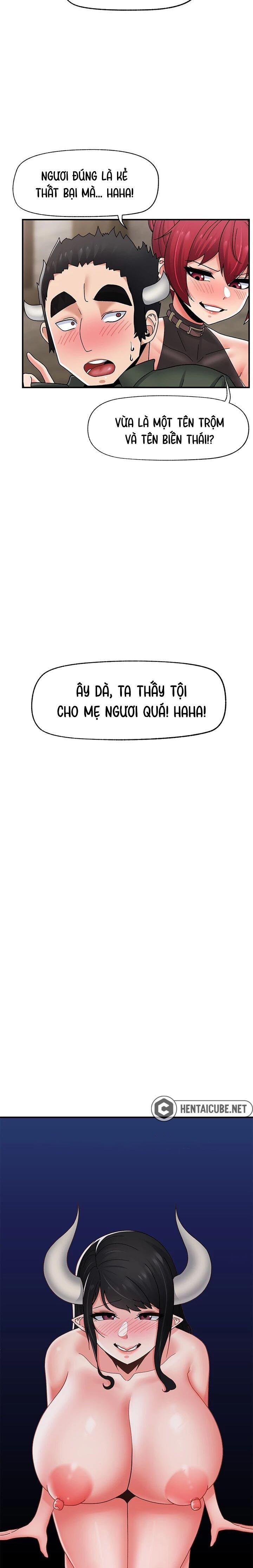 Thôi miên tuyệt đối ở dị giới Ch. 79 - Page 7