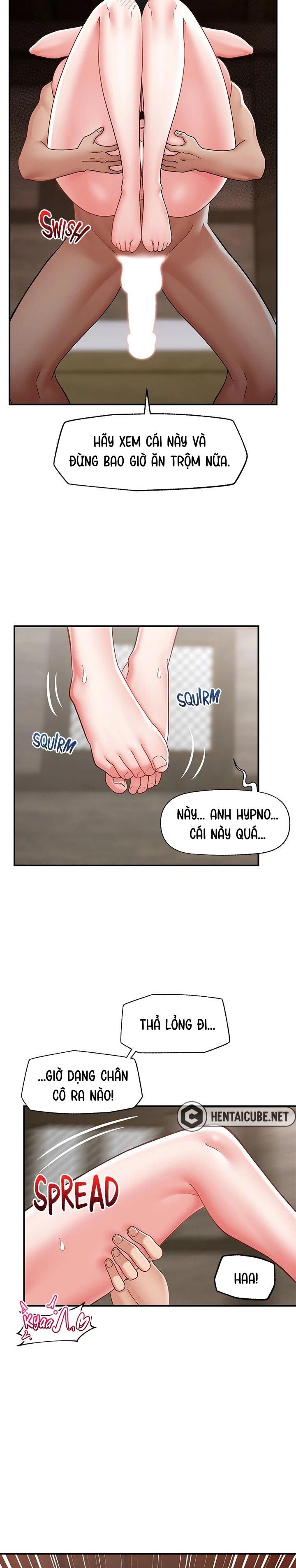 Thôi miên tuyệt đối ở dị giới Ch. 79 - Page 10