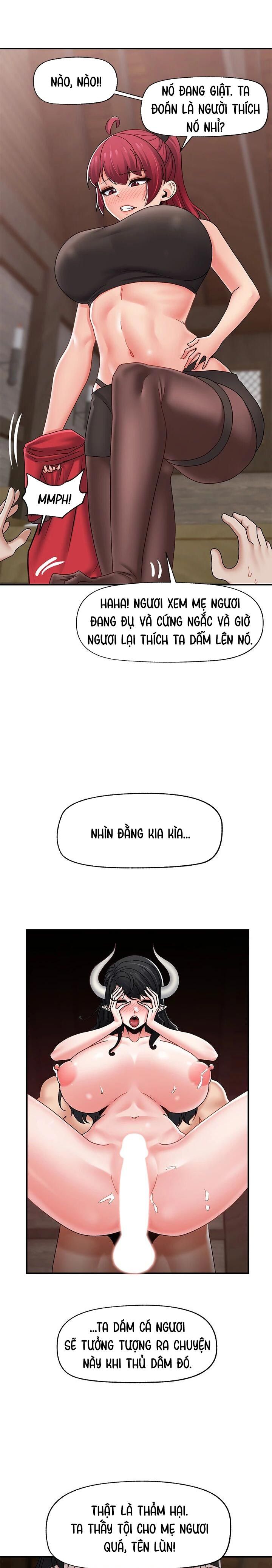 Thôi miên tuyệt đối ở dị giới Ch. 79 - Page 14