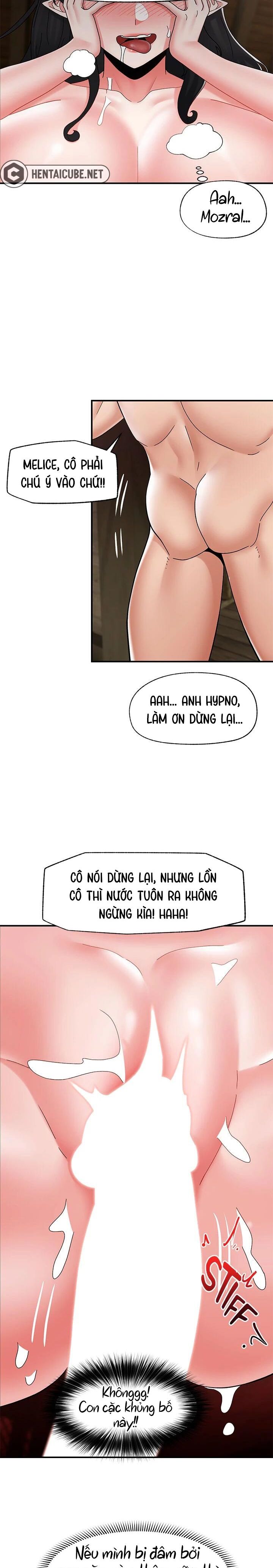 Thôi miên tuyệt đối ở dị giới Ch. 79 - Page 15