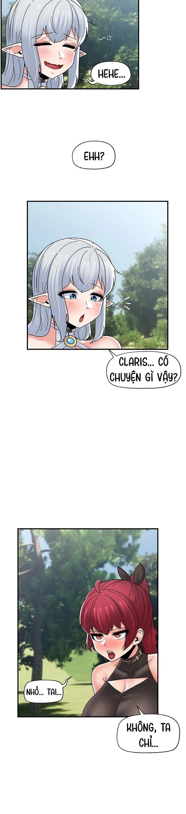 Thôi miên tuyệt đối ở dị giới Ch. 80 - Page 21