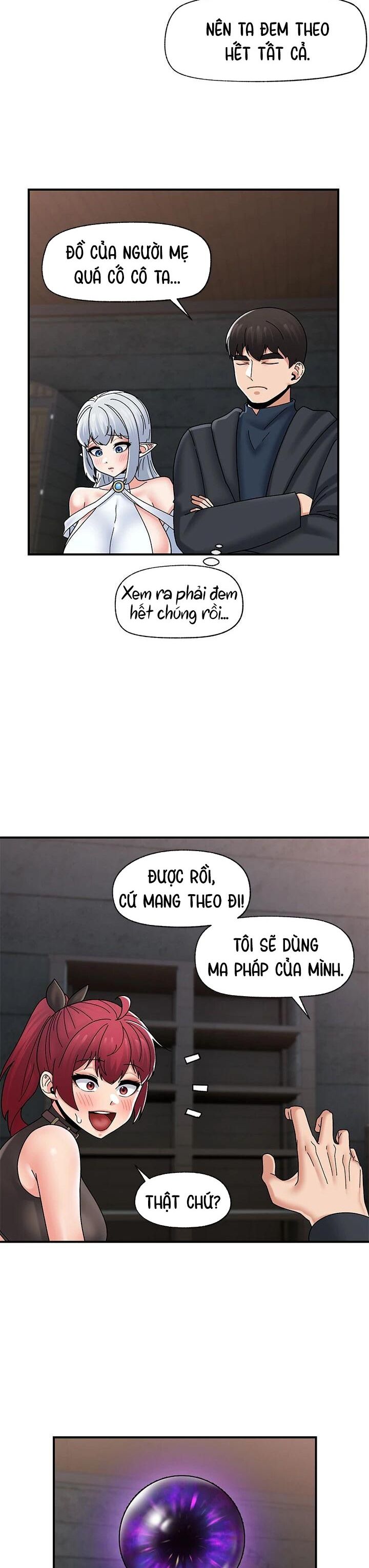 Thôi miên tuyệt đối ở dị giới Ch. 80 - Page 27