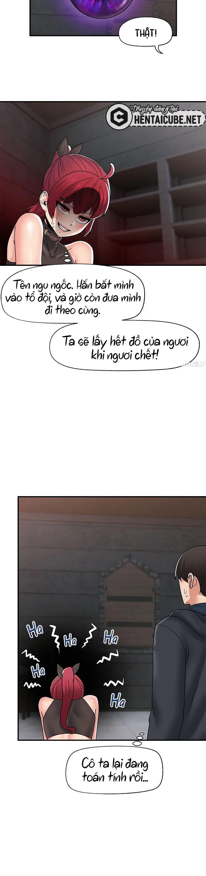 Thôi miên tuyệt đối ở dị giới Ch. 80 - Page 28