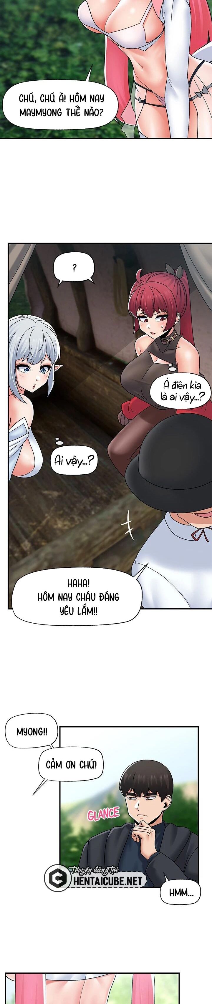 Thôi miên tuyệt đối ở dị giới Ch. 81 - Page 6