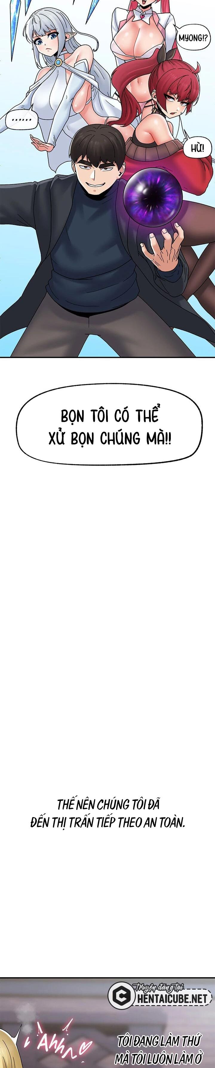 Thôi miên tuyệt đối ở dị giới Ch. 81 - Page 10