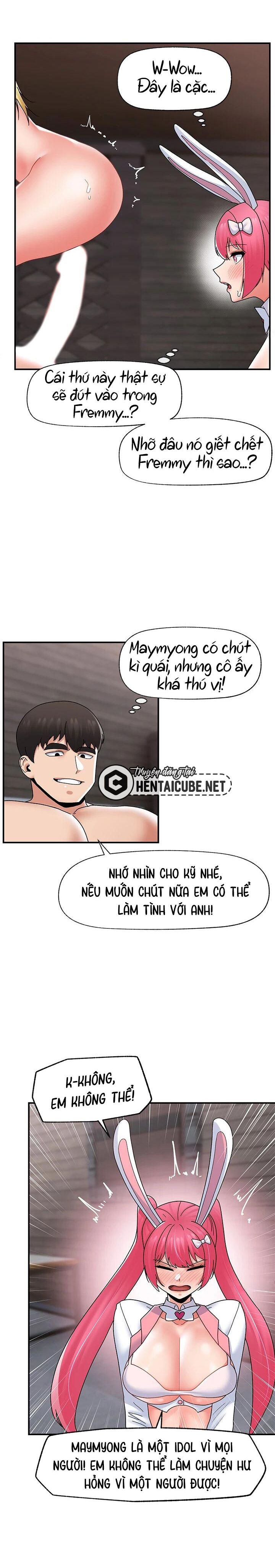 Thôi miên tuyệt đối ở dị giới Ch. 81 - Page 15