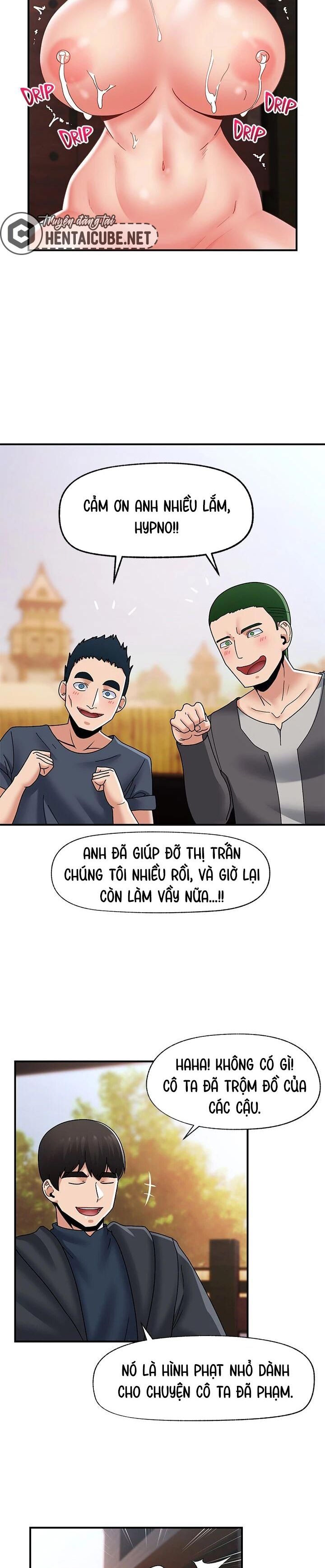 Thôi miên tuyệt đối ở dị giới Ch. 82 - Page 8