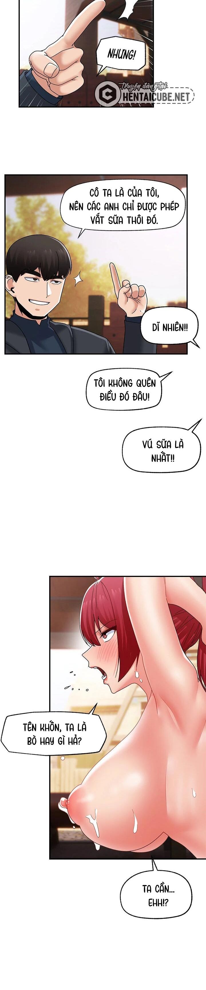 Thôi miên tuyệt đối ở dị giới Ch. 82 - Page 9