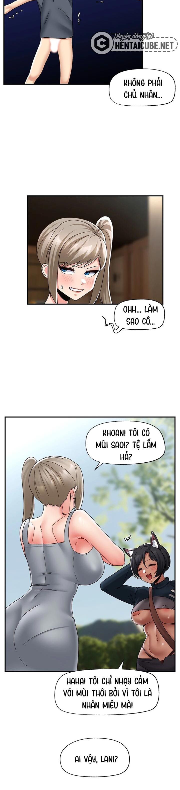 Thôi miên tuyệt đối ở dị giới Ch. 83 - Page 7