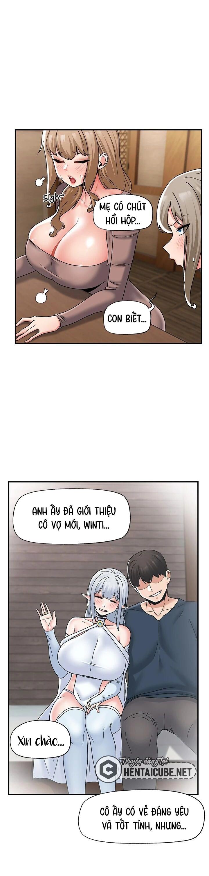 Thôi miên tuyệt đối ở dị giới Ch. 83 - Page 11