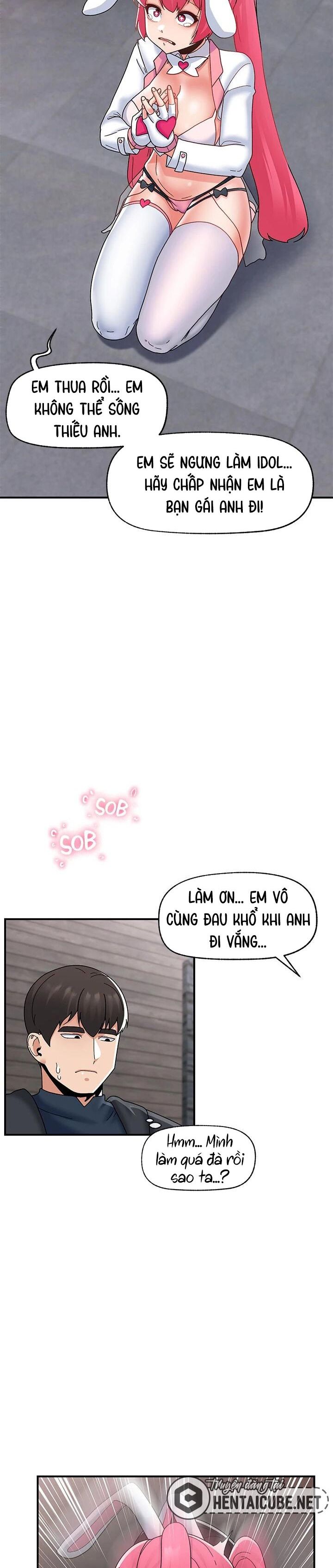 Thôi miên tuyệt đối ở dị giới Ch. 83 - Page 17