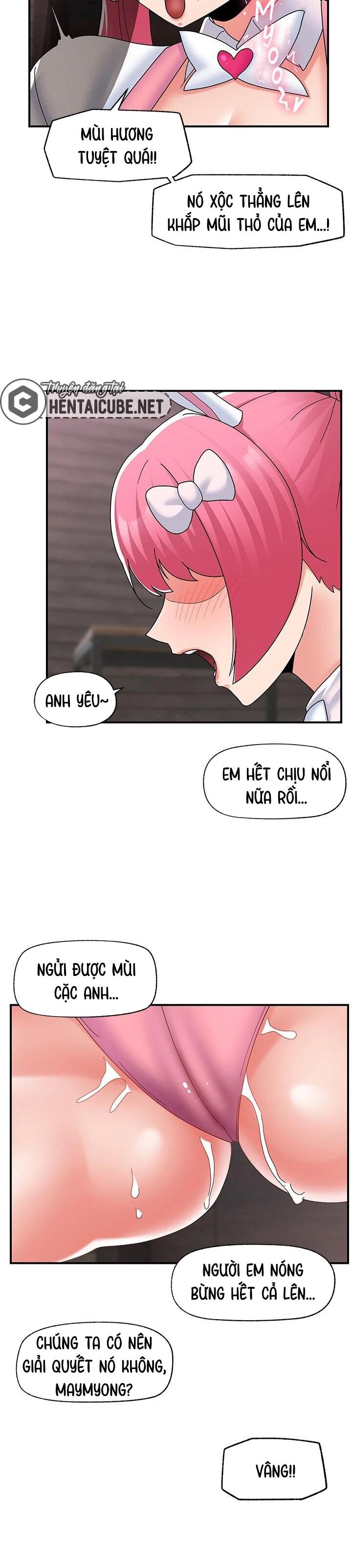 Thôi miên tuyệt đối ở dị giới Ch. 83 - Page 24