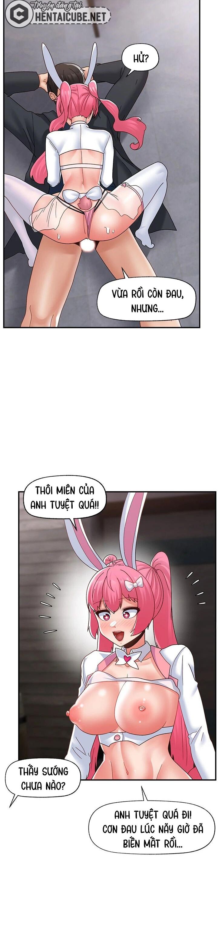 Thôi miên tuyệt đối ở dị giới Ch. 83 - Page 31