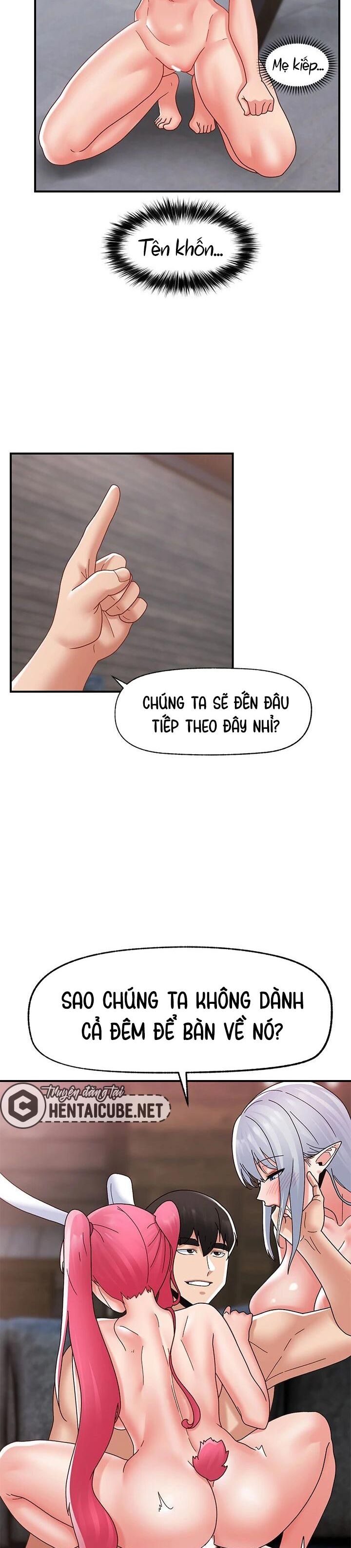 Thôi miên tuyệt đối ở dị giới Ch. 84 - Kết thúc - Page 30