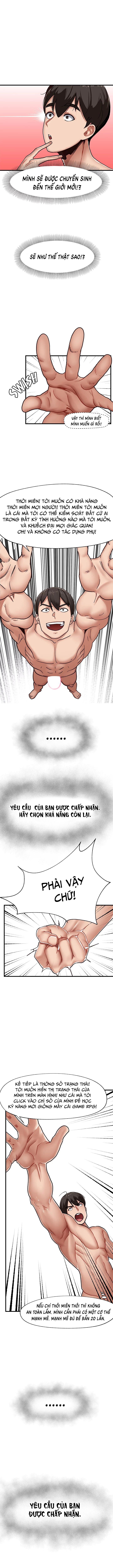 Thôi miên tuyệt đối ở dị giới Chap 01 - Page 6