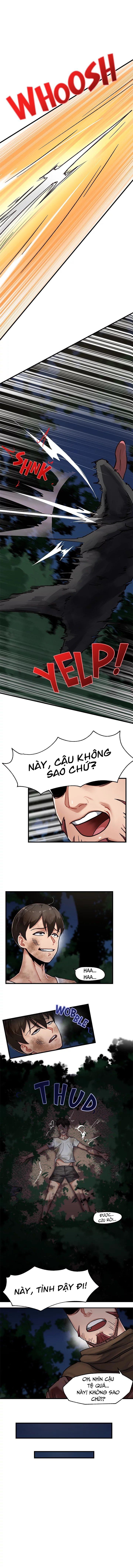 Thôi miên tuyệt đối ở dị giới Chap 01 - Page 13