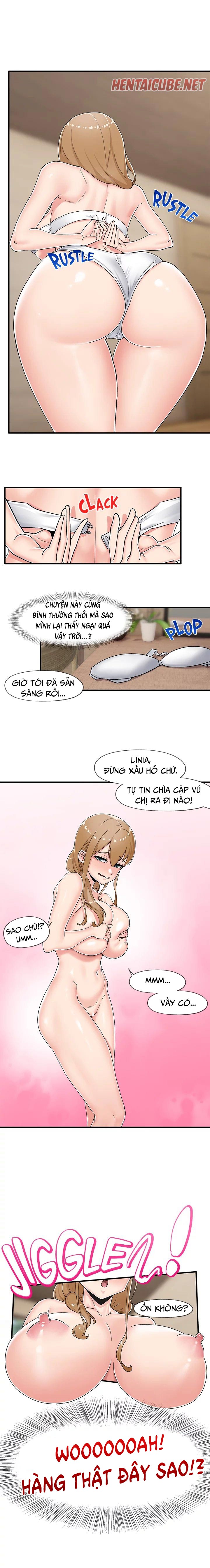 Thôi miên tuyệt đối ở dị giới Chap 04 - Page 3