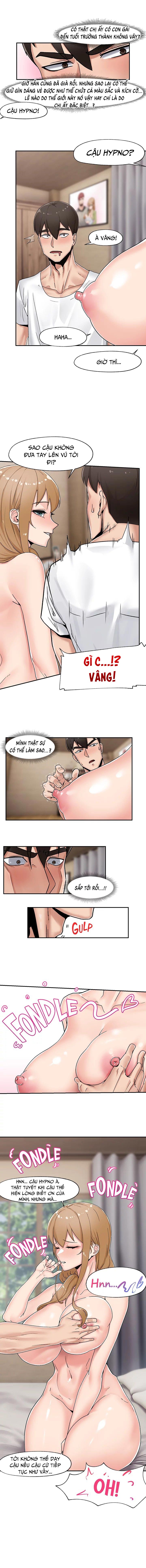 Thôi miên tuyệt đối ở dị giới Chap 04 - Page 4