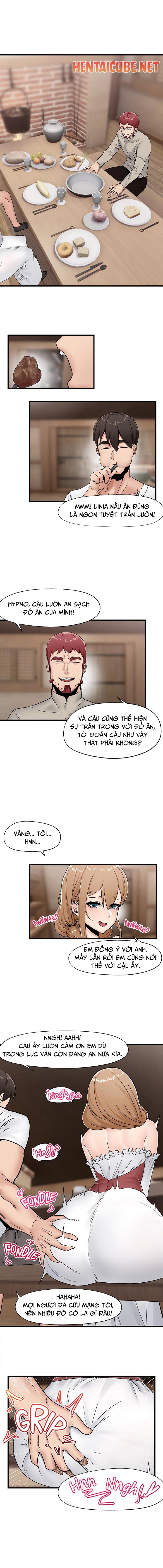 Thôi miên tuyệt đối ở dị giới Chap 08 - Page 8