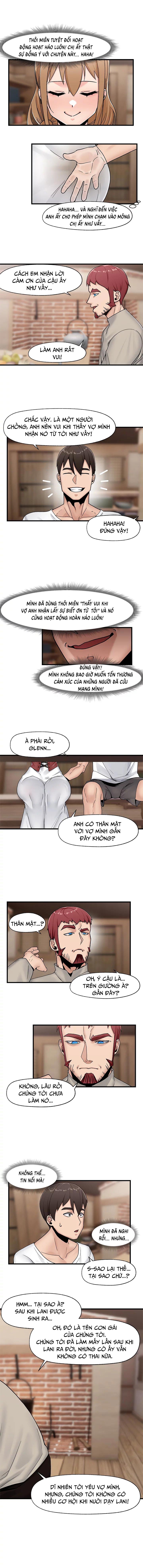 Thôi miên tuyệt đối ở dị giới Chap 08 - Page 9