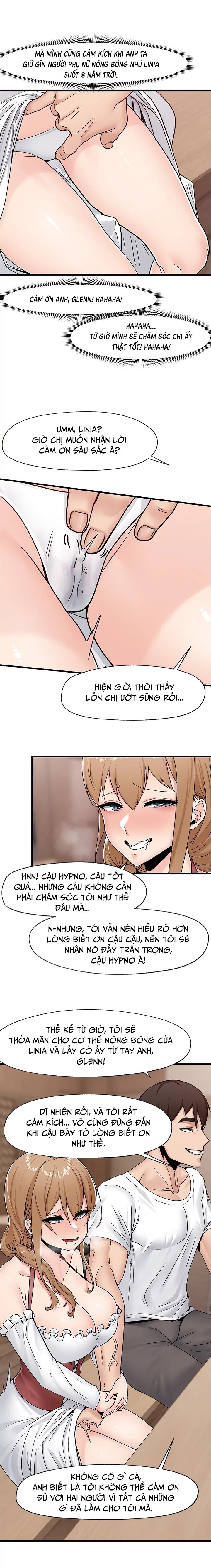 Thôi miên tuyệt đối ở dị giới Chap 08 - Page 11