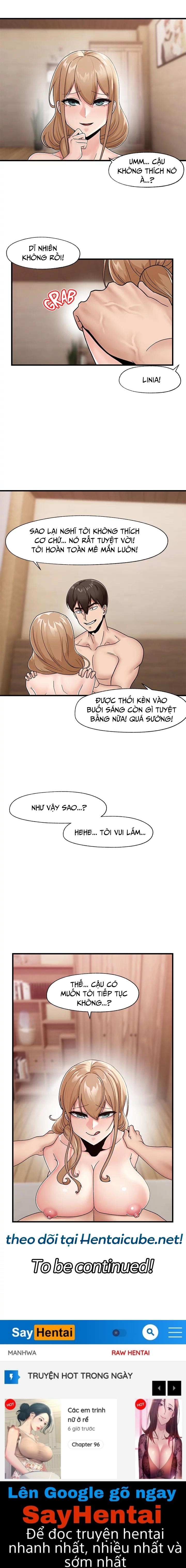 Thôi miên tuyệt đối ở dị giới Chap 09 - Page 8