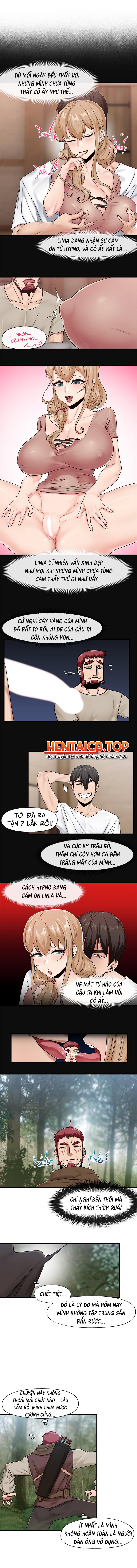 Thôi miên tuyệt đối ở dị giới Chap 13 - Page 5