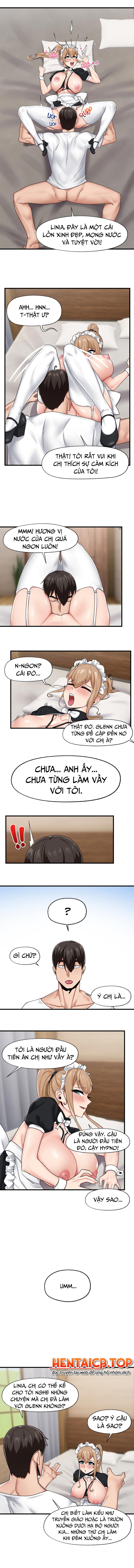 Thôi miên tuyệt đối ở dị giới Chap 17 - Page 8