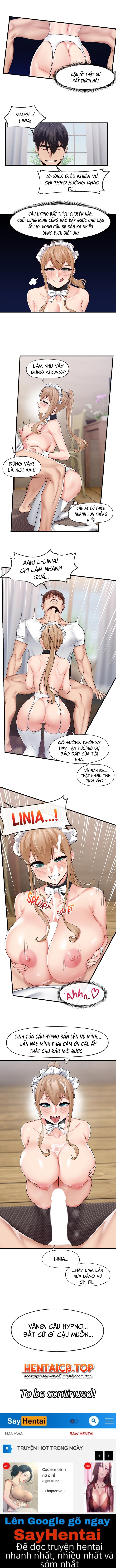 Thôi miên tuyệt đối ở dị giới Chap 18 - Page 11