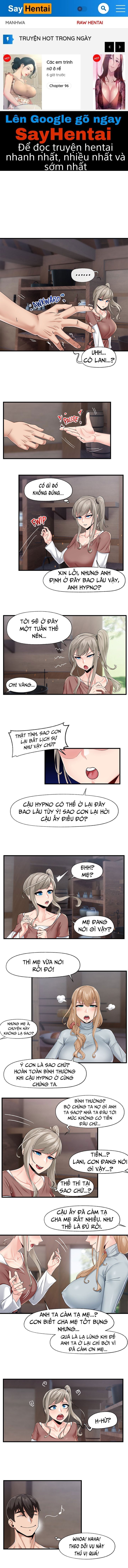 Thôi miên tuyệt đối ở dị giới Chap 21 - Page 1