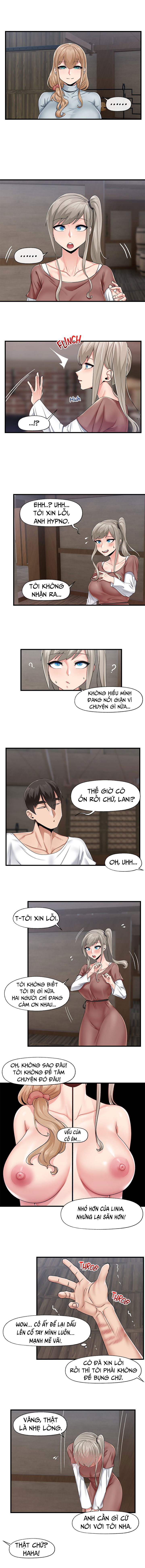 Thôi miên tuyệt đối ở dị giới Chap 21 - Page 5