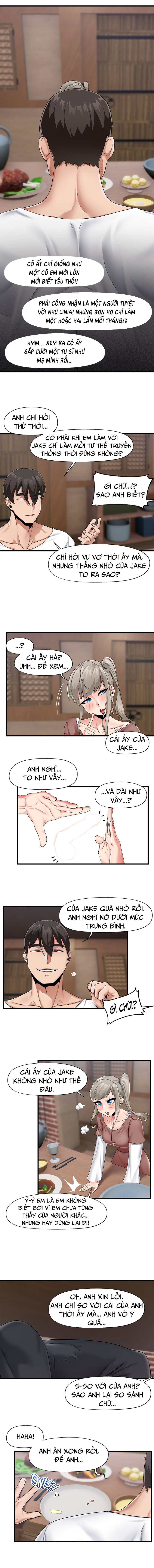 Thôi miên tuyệt đối ở dị giới Chap 21 - Page 7